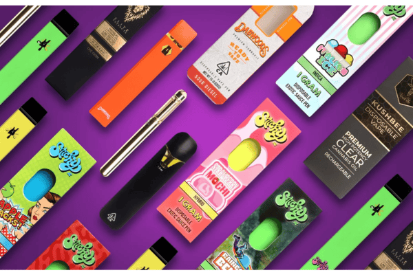 eco-friendly disposable vape, zrównoważony vaping, e-papieros a ekologia, oszczędny e-papieros - Eco-Friendly Disposable Vape Brands: Europe