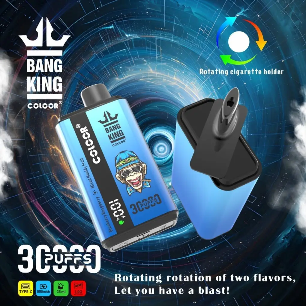 porównanie jednorazówki vape mała duża, e-papieros pojemność, puff zaciągnięcie - Kompleksowe porównanie jednorazowych waporyzatorów Bang King 25000 ...