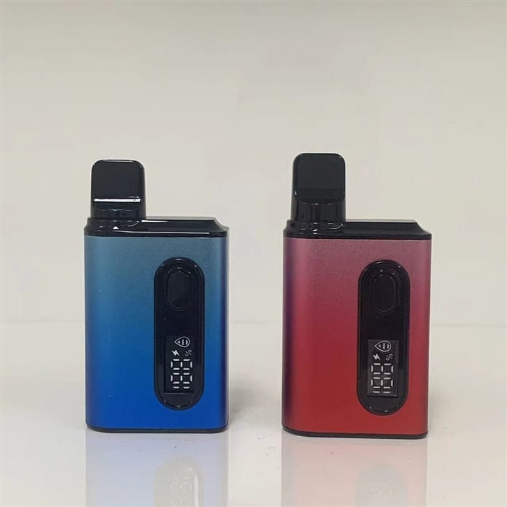 vape - 2 Ml Vape Pod Atomizers With Packaging Disposable Vape Pen Ceramic ...