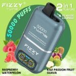 24h vape fizzy twins 50000 50k puffs raspberry watermelon kiwi passion fruit guava.jpg