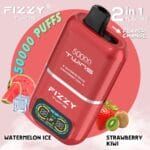 24h vape fizzy twins 50000 50k puffs watermelon ice strawberry kiwi.jpg