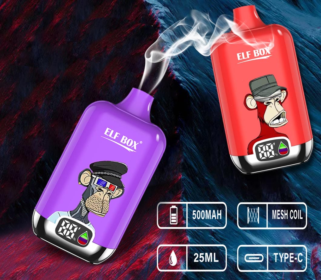 technologia vape mesh, sól nikotynowa e-liquid, budowa jednorazowego e-papierosa - Dostawcy fabrycznie nowych, niestandardowych e-papierosów z ...