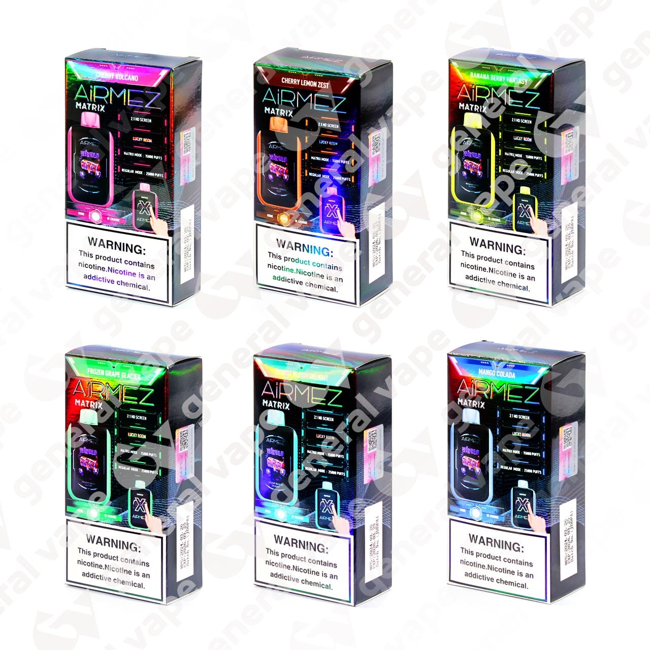 osoba wapująca Airmez, vaper lifestyle, nowoczesny e-papieros w użyciu, radość z vapingu - AiRMEZ Matrix 25K Disposable Vape | AiRMEZ Matrix Vape 25K