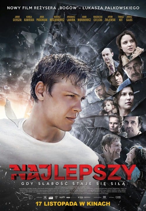 najlepszy - Najlepszy (2017) - Filmweb
