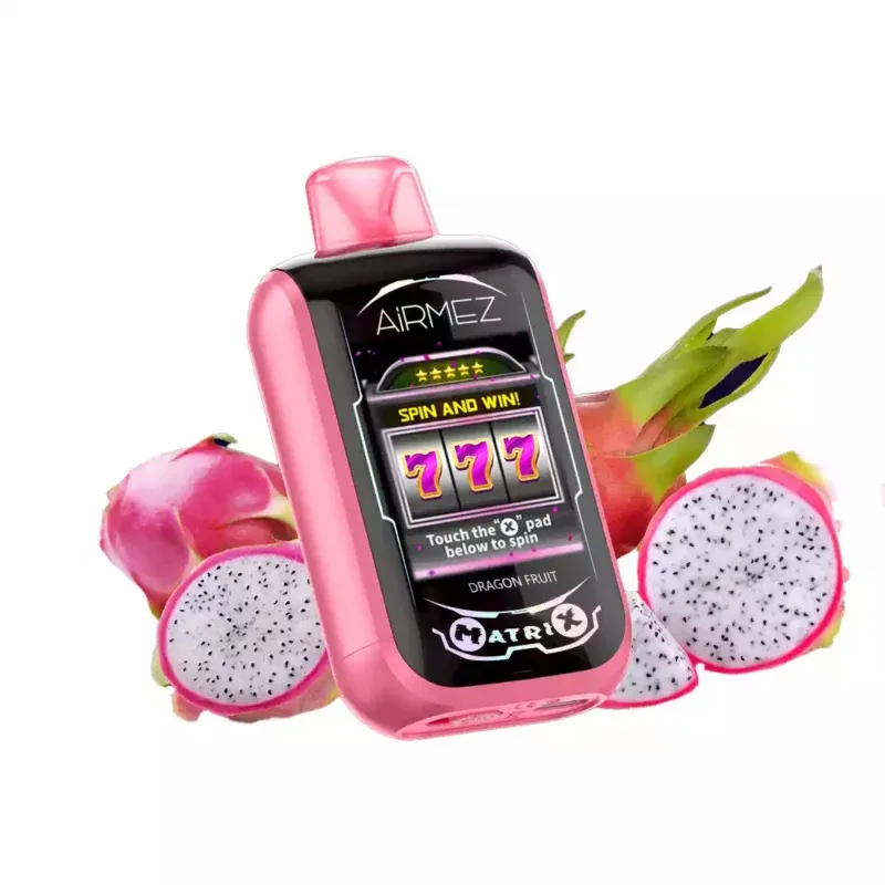 AIRMEZ MATRIX 30000 Puffs Low