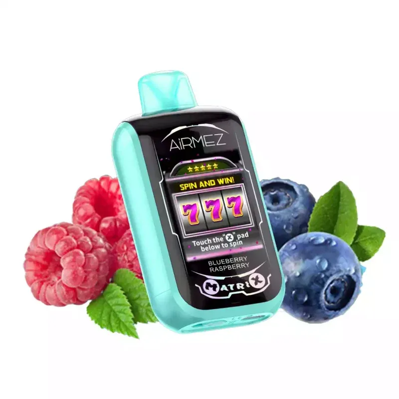 AIRMEZ MATRIX 30K Puffs Touch 1 2