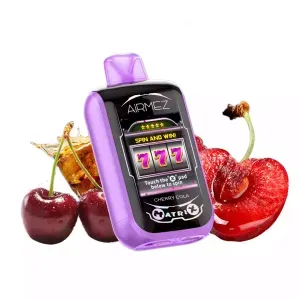 Airmez Matrix Pro 30000 Puffs, innowacyjny jednorazowy e-papieros, lider rynku vape - AIRMEZ MATRIX Pro 30K Puffs Ekran Dotykowy Niski Nikotyna Zakup ...