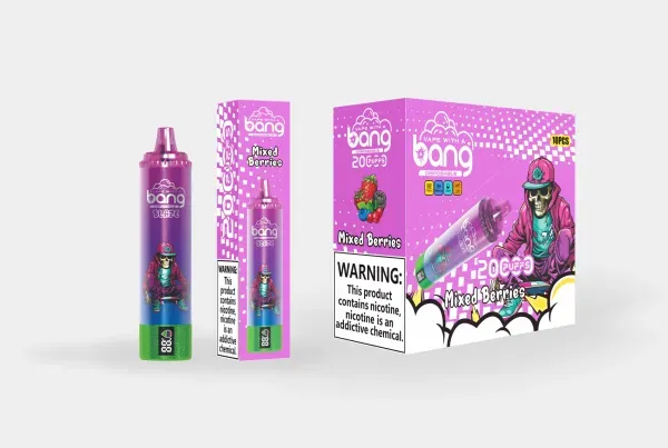 Bang Blaze 20000 Puffs 8 1