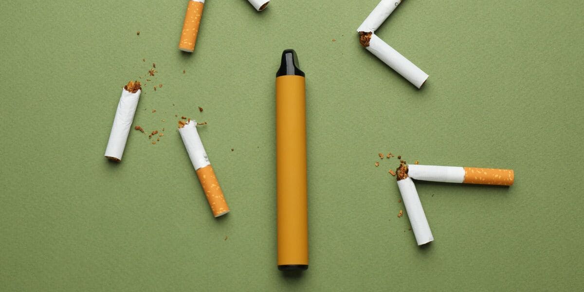 Best tobacco disposable vape p