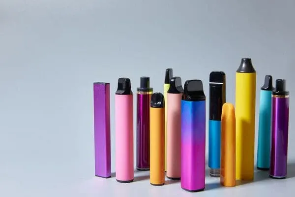 How to recharge a disposable v