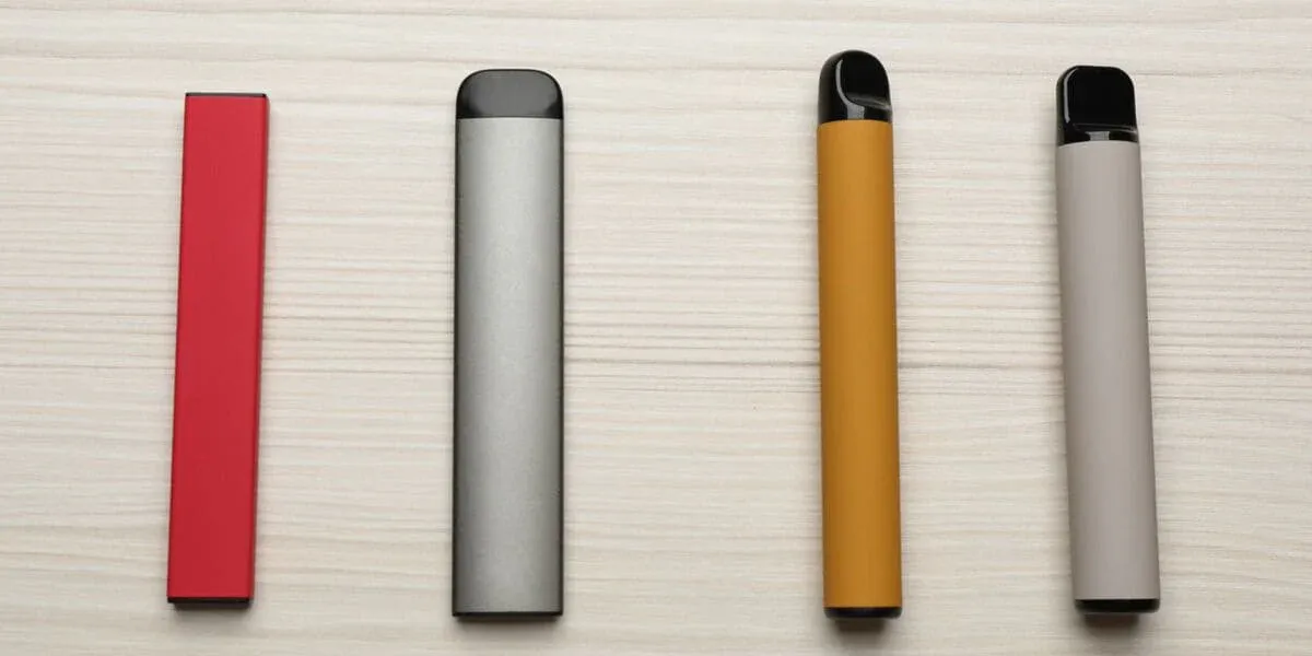Longest lasting disposable vap 1
