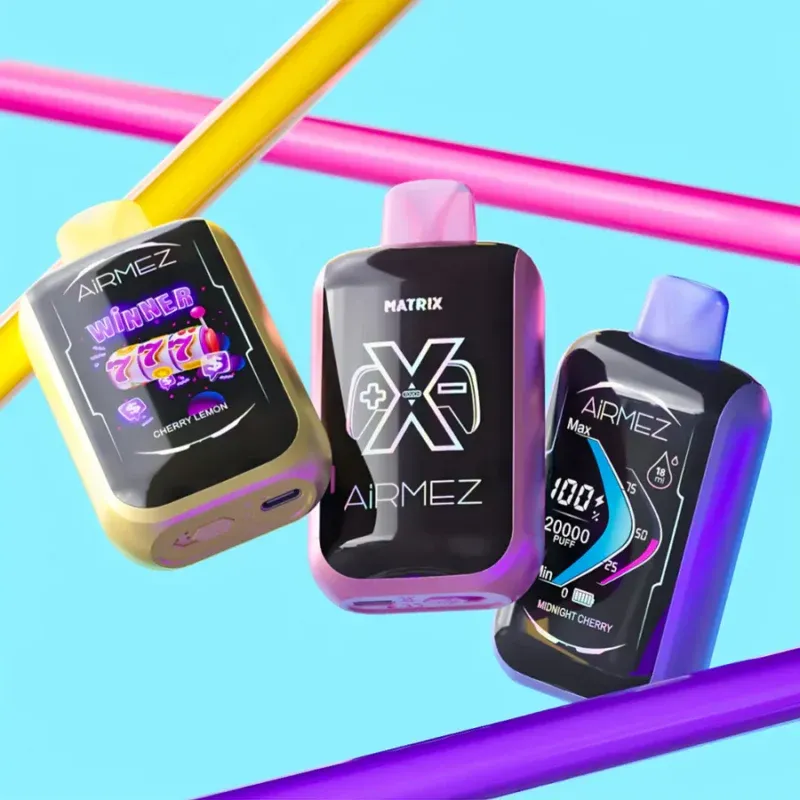 Matrix Vape