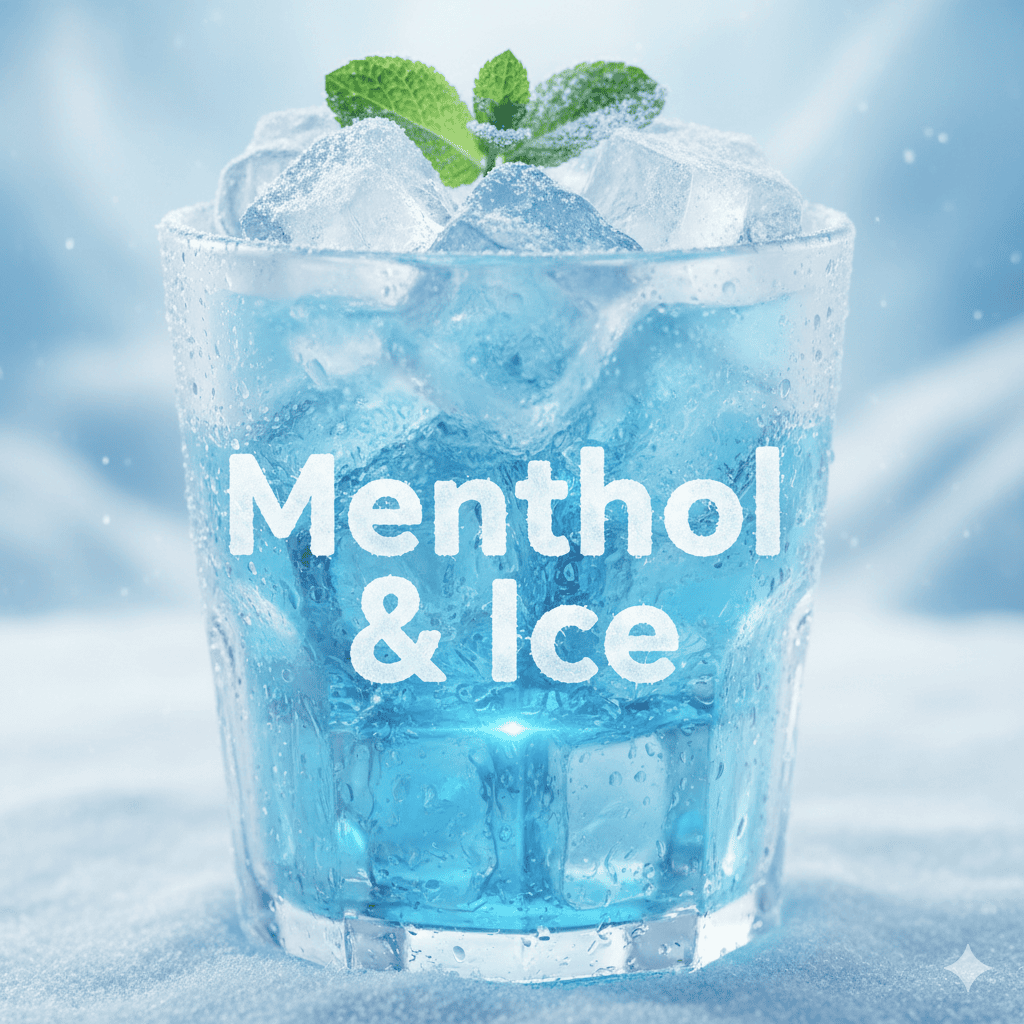 xcor tyrant menthol ice smak, jednorazowy vape intensywny smak, e-papieros mentolowy, kostki lodu i mięta vape - Xcor - E-papierosy Jednorazowe: Łatwe, Smaczne, Najwyższa Jakość.