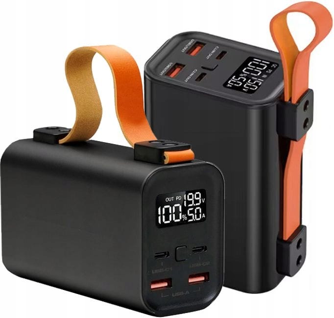 POWERBANK 100W SUPER SZYBKIE L