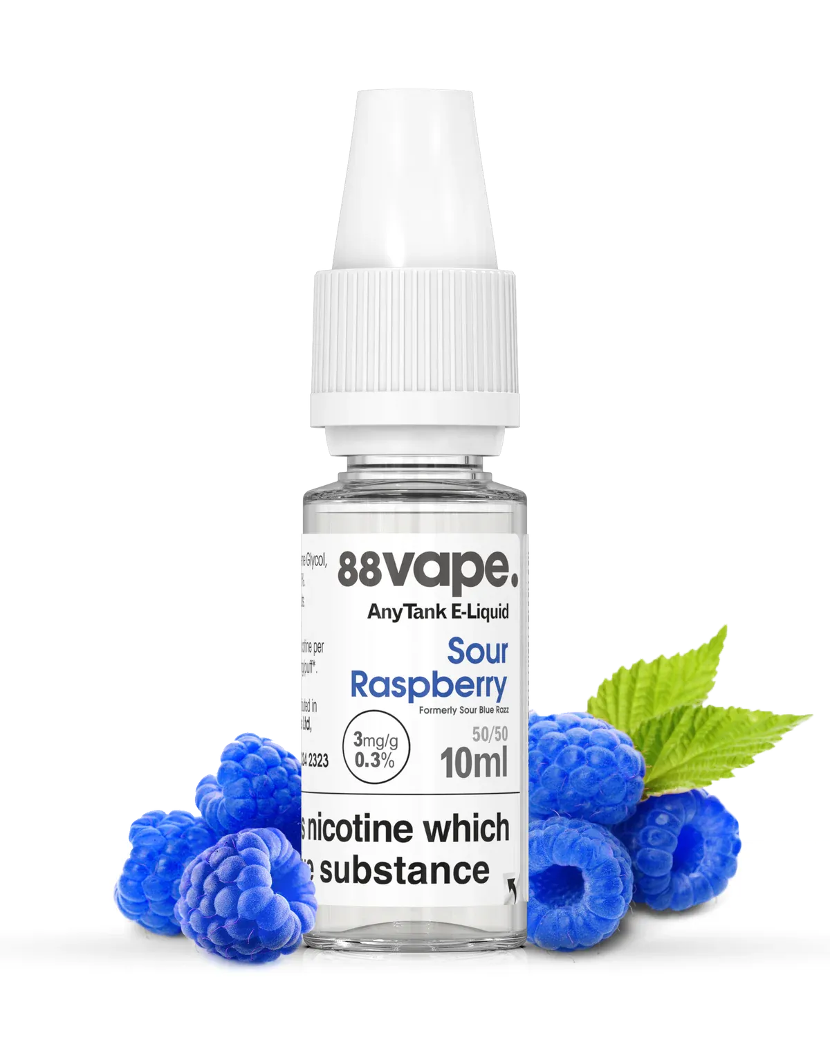 Airmez Blue Sour Raspberry, smak vape, borówki i maliny, owoce kwaśne słodkie, niebieska malina e-liquid - Sour Raspberry Eliquid Just £1.20 | 88Vape