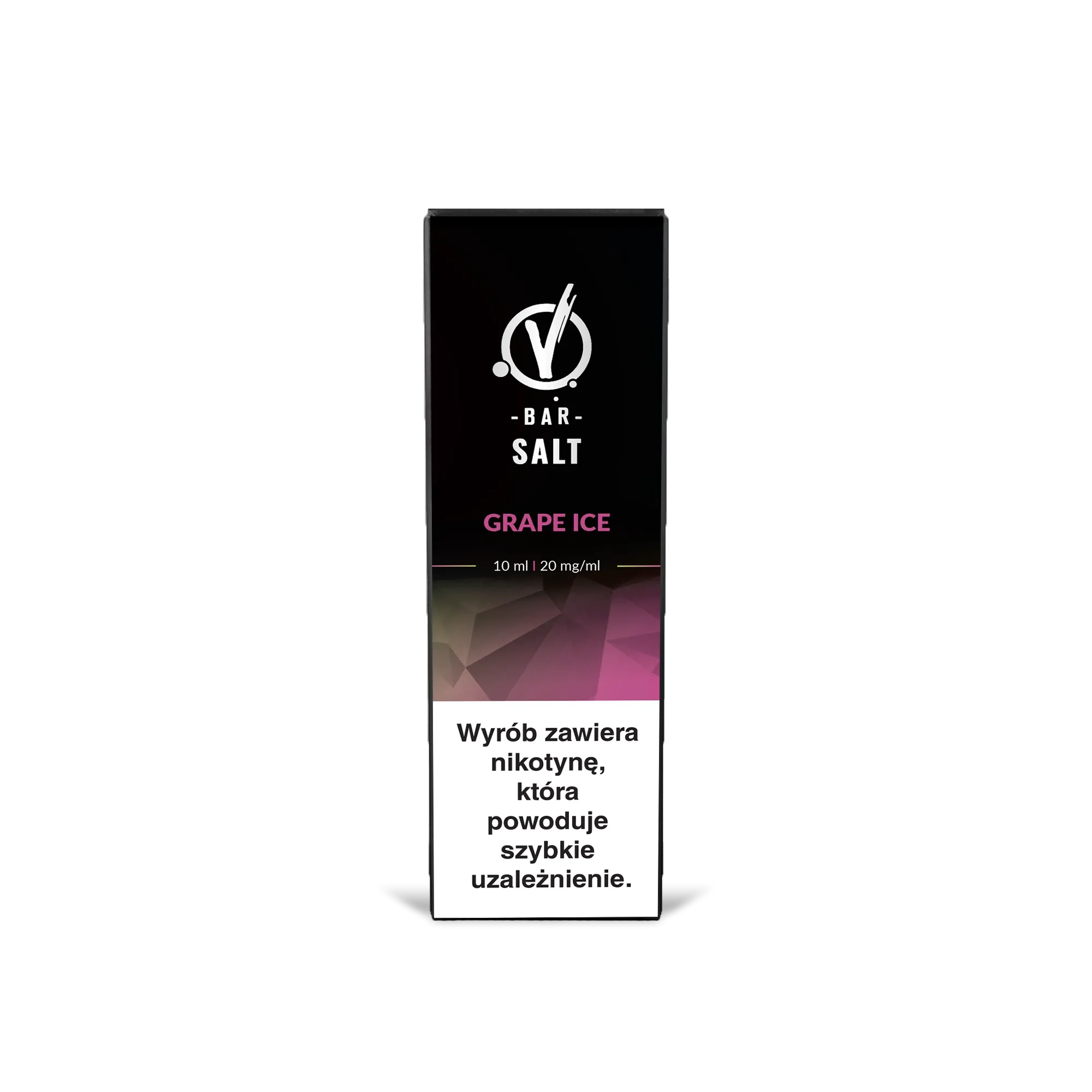 smaki vape owocowe, różnorodność e-liquidów, kompozycje smakowe e-papierosów, egzotyczne smaki vape, owoce do vapingu - VBar Salt 10 ml ☁️ CloudClub.pl - Twój VapeShop stacjonarny!