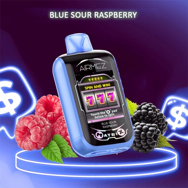 airmez matrix 30k puffs 30 000 zuege einweg vape mit touch display 22ml type c tpd zertifiziert 11
