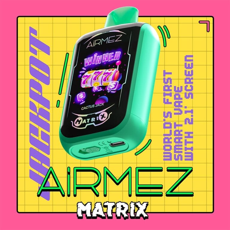 airmez matrix pro 30000 cover2