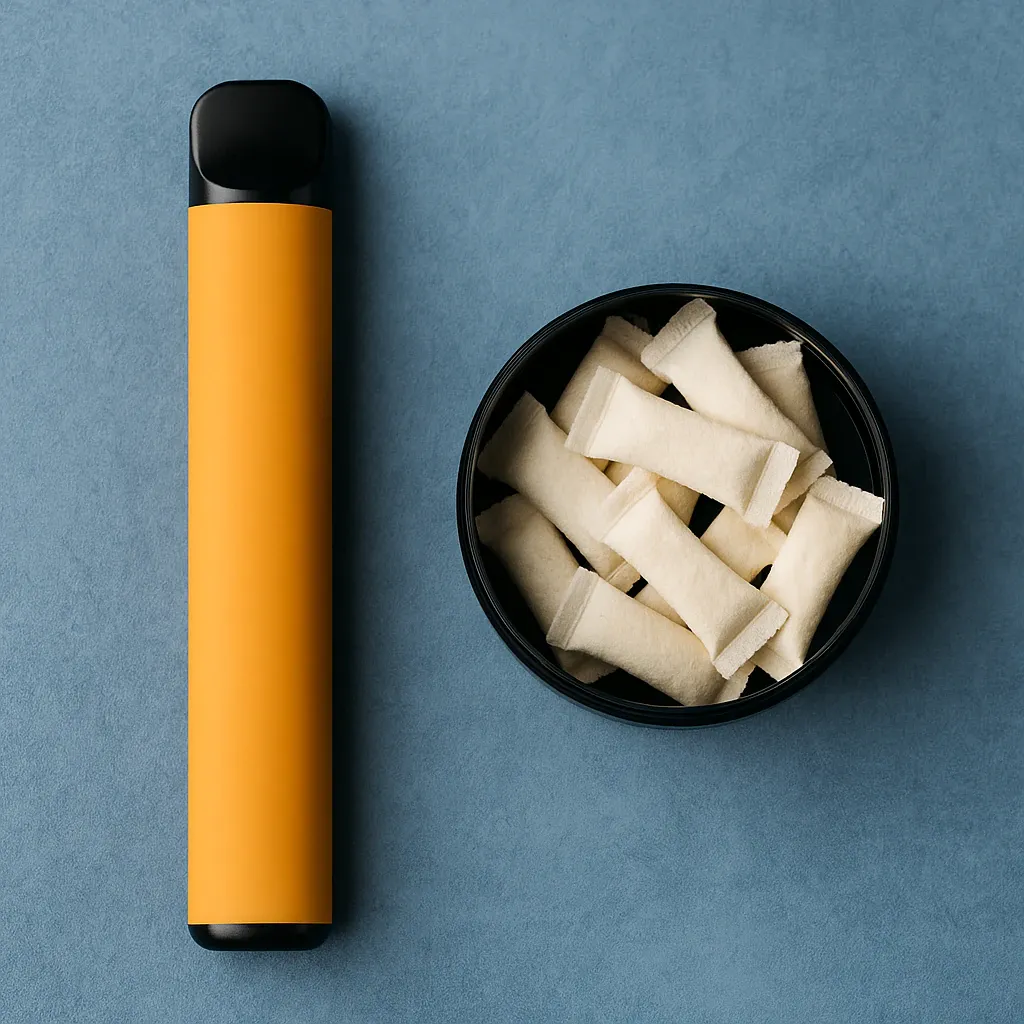 czyszczenie ustnika vape, dezynfekcja e-papierosa, higiena vape, przecieranie ustnika chusteczką - Jak Dbać o E-Papierosa? Praktyczny Poradnik dla Vaperów