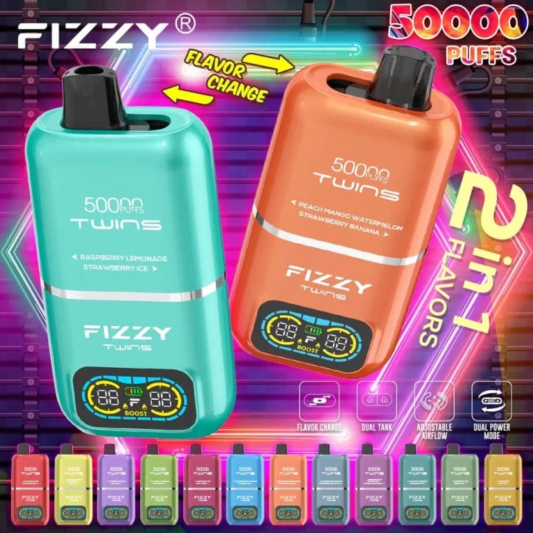 fizzy twins 50000 cover