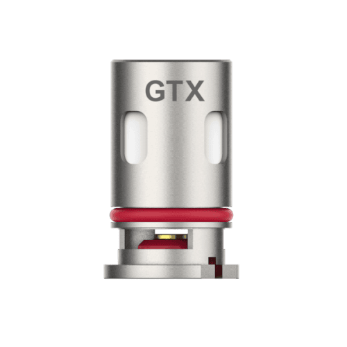 technologia mesh coil vape, grzałka siatkowa e-papieros, gęsta para vape, czysty profil smakowy vape - Grzałka GTX Coil | So Fly | The Vape Shop