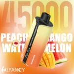 Peach Mango Watermelon