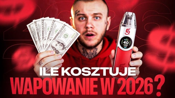 porównanie kosztów vape, oszczędności na e-papierosach, Fizzy 50k vs jednorazówki cena, ekonomiczny vape, pieniądze i e-papieros - Vape 45k 50k Puffs: Przyszłość jednorazówek vs. małe e-papierosy