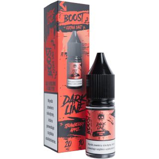 smak Dragon Fruit Lemonade vape, e-liquid smoczy owoc cytryna, egzotyczne smaki vape, Airmez smocze owoce - Liquid Dark Line Boost Salt 10ml Dragonfruit Lemonade 20mg - e ...