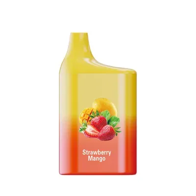 smaki e-papierosów jednorazowych, owoce vape, bitwa smaków e-liquid, technologia Mesh Coil - Jednorazowe pudełko na vape z mieszanymi owocami o smaku siatki z ...
