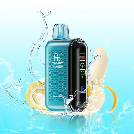 Fumot Tornado 20000 Puffs vape, e-papieros RandM Tornado, konkurent Hifancy Dream, mniejszy vape - Fumot Tornado 20000 – Innovation meets performance – Tornado Vape