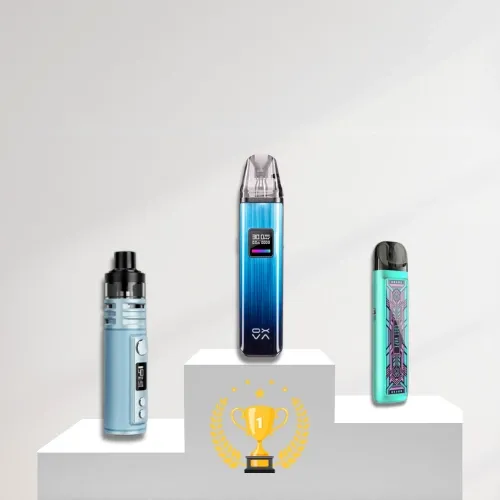 jednorazowy vape ranking, high puff vape Polska, e-papieros premium, ranking 2024 2025 - Ranking Pod