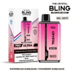 the crystal bling pro ultra 18000 cover