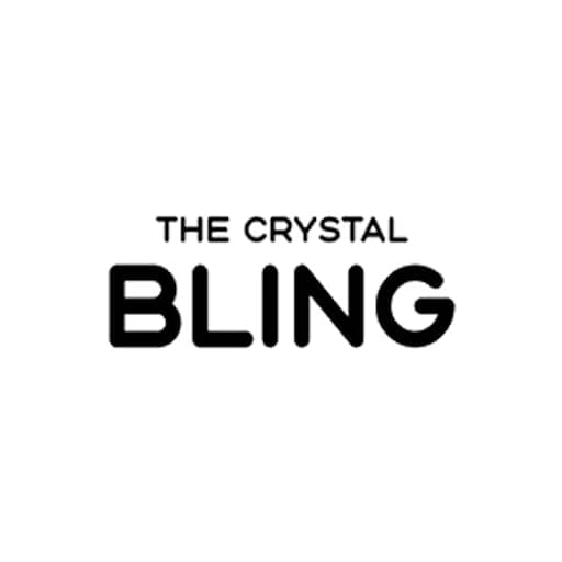 the crystal bling
