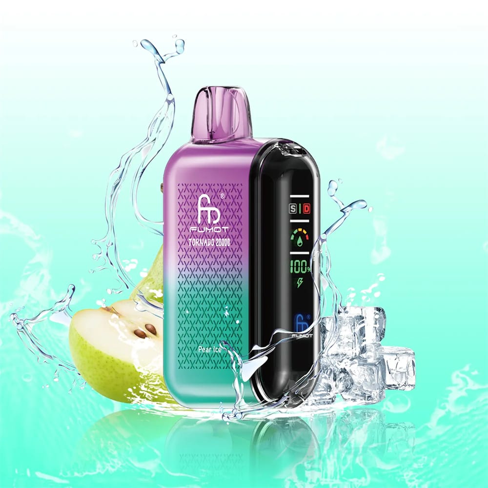 Fumot Tornado 20000 Puffs vape, jednorazowy e-papieros słodycze, wir smaków vaping - Fumot Tornado 20000 Dual Mesh Jednorazowe Vape Hurtowe, wysokiej ...
