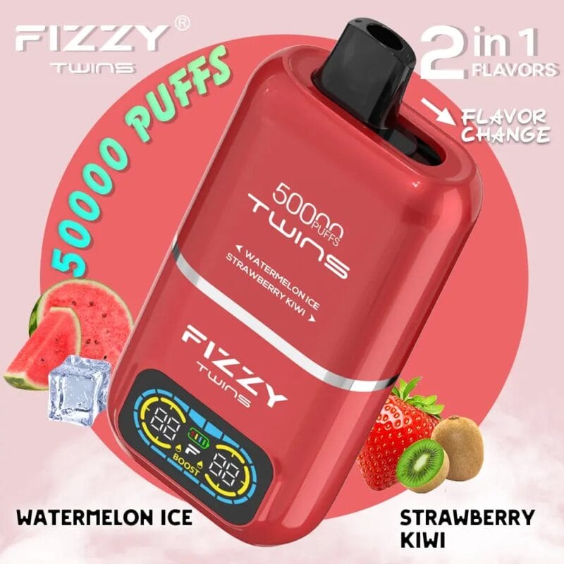 24h vape fizzy twins 50000 50k 1