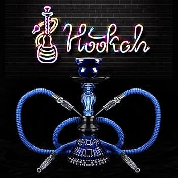 shisha lounge, fajka wodna atmosfera, przytulna knajpka orientalna, gęsty dym aromatyczny, relaks szisza - REANICE Hookah szisza 11