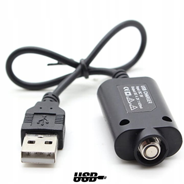 nie używaj szybkiej ładowarki vape, szybka ładowarka telefon e-papieros, ryzyko uszkodzenia baterii vape, zagrożenia ładowania vape - Ładowarka USB z gwintem EGO 510 CE4 CE5, 420mA, 5V - Sklep, Opinie ...