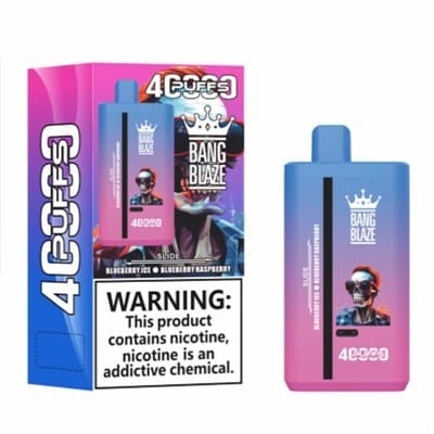 Bang Blaze 40000 przekrój, schemat wewnętrzny vape dual flavors, dwa zbiorniki e-liquidów w e-papierosie, technologia podwójnego smaku vape - Chiny dostosowane do Bang Blaze 40000 Puffs Dual Flavare Producent ...