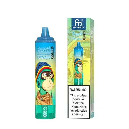 RandM Tornado 15000 no screen, disposable vape vs modern vape screen, basic vape design, e-papieros bez wyświetlacza - RandM Tornado 15000 Disposable Vape 25ml | Morevaping