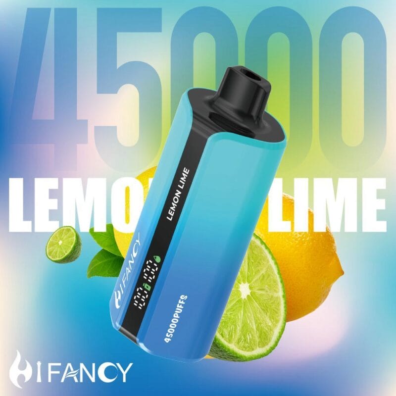 e papieros hifancy lemon lime