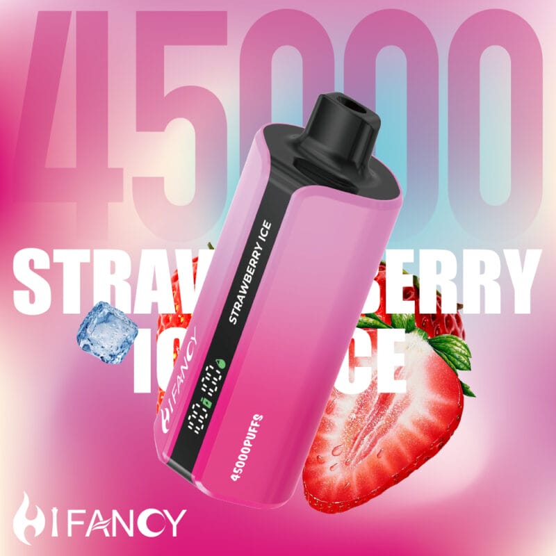 Hifancy Dream 39ml liquid, basen liquid vape, duża pojemność e-liquidu, kontrast 2ml vs 39ml - HIFANCY DREAM 45000 Puffs: Co kryje w sobie 39ml e-liquidu? -