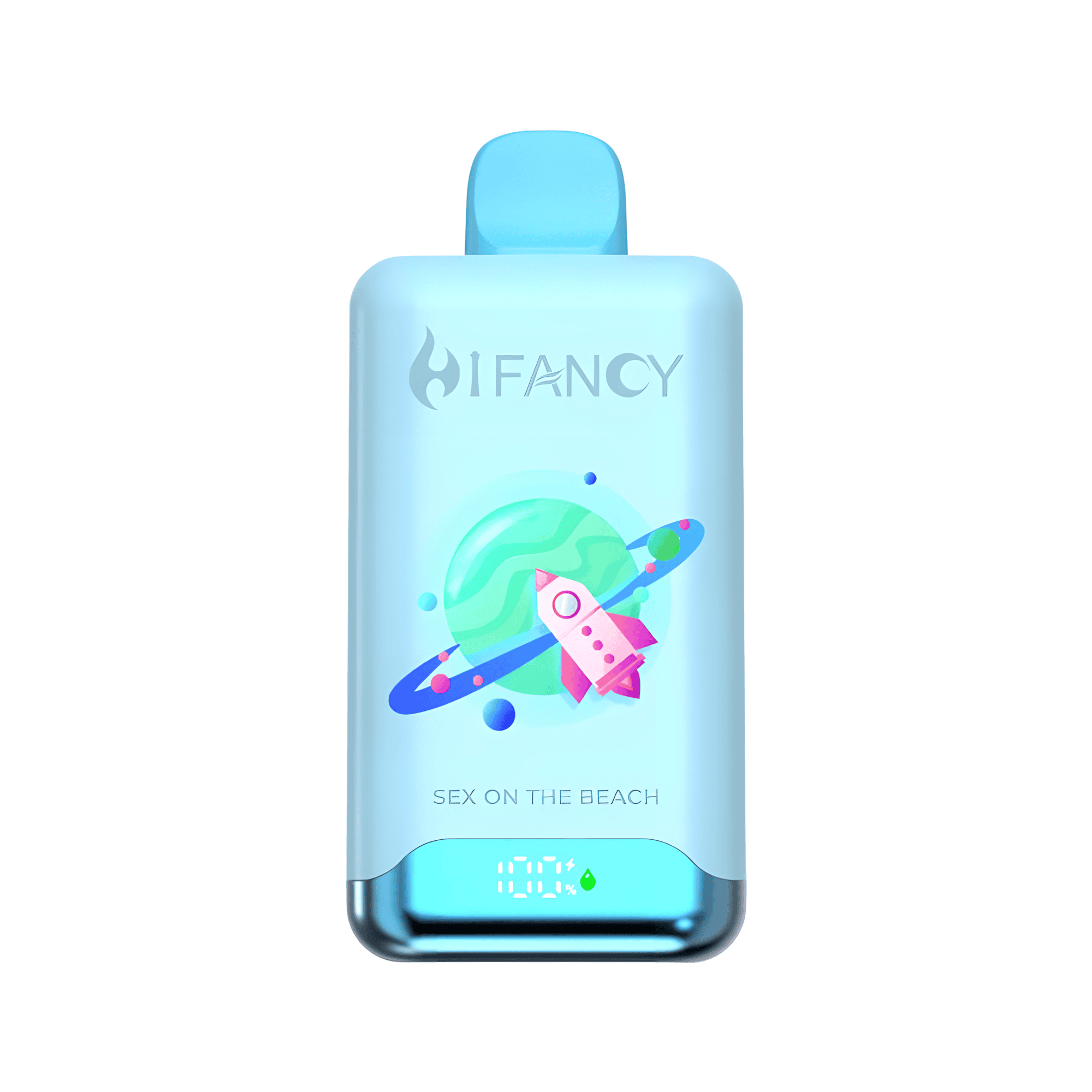 Hifancy Space 50000 start rakiety, kosmiczna podróż vape, odliczanie 3 2 1 e-papieros, waper w kosmosie - HIFANCY SPACE 50000 PUFFS | KOSMICZNY GIGANT