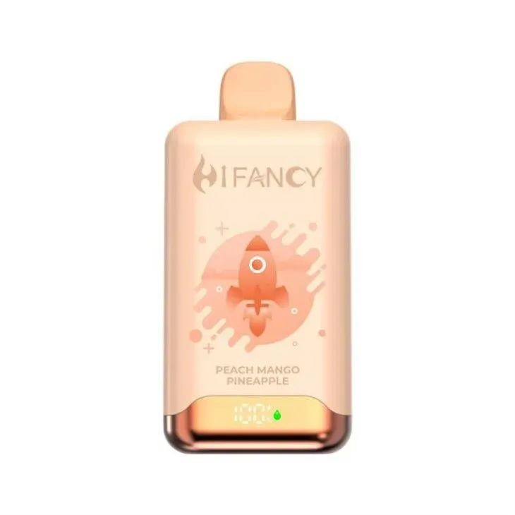 Hifancy Space Lady Killa smak, borówka mango żurawina mięta vape, kompozycja smakowa e-papierosa - Hifancy Lady Killa vs Pink Burst – Porównanie Smaków Vape