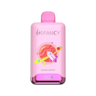 Hifancy Space 50000 Puffs vape produkt kosmos futurystyczny statek kosmiczny chmury mgławica - Chiny dostosowane do Hifancy Space 50000 Puffs Producenci ...