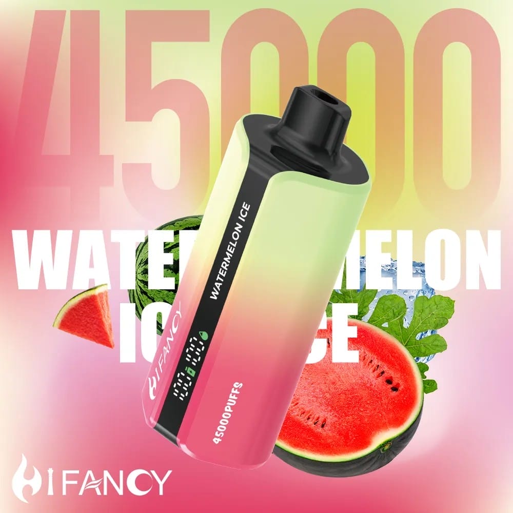 Hifancy Dream 45000 zapakowany w folię, nowy jednorazowy vape w opakowaniu, produkt vape szczelnie zamknięty - Hifancy Dream 45000 Puffs Jednorazowy Vape - VapeDream