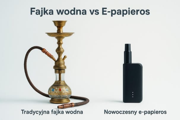 kalkulacja oszczędności shisha vape, porównanie kosztów tradycyjna shisha, ekonomia e-papieros jednorazowy, taniej niż shisha bar - Hookah vs vape: kluczowe różnice, które powinieneś znać