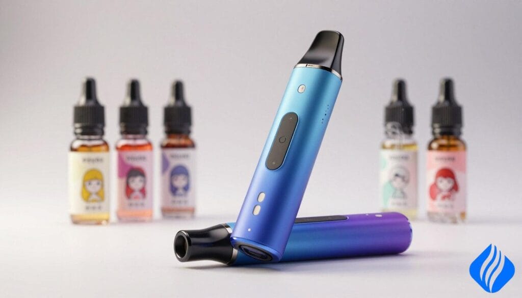 specyfikacja vape, analiza e-papierosa, parametry techniczne vape, sprawdzanie vape - Jak działa jednorazowy e-papieros: dane techniczne, testy i ...