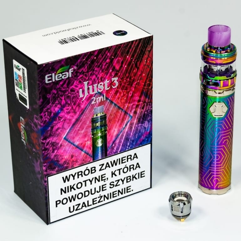 vape stoi pionowo, nasączanie bawełny liquidem vape, odczekać przed użyciem vape, pierwsze uruchomienie e-papierosa - Jak zacząć używać e-papierosy? | Blog liquider.eu