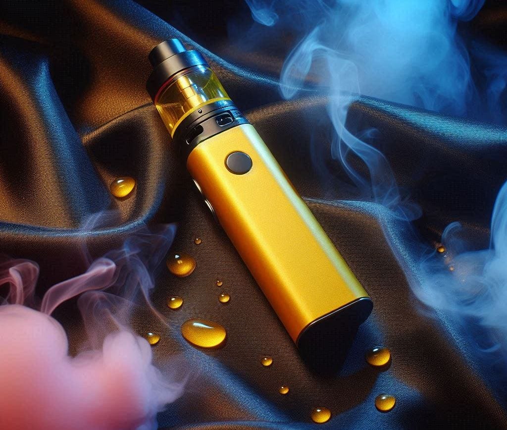 nieprawidłowe przechowywanie vape, e-papieros na słońcu w samochodzie, vape na mrozie, uszkodzenie baterii vape temperaturą - Odpowiednie przechowywanie jednorazowych e-papierosów | Porady i ...