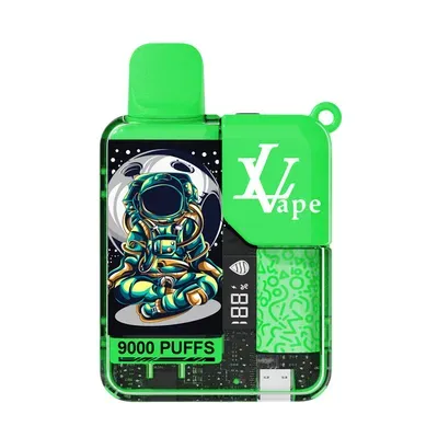 vape ekran LED, e-papieros wyświetlacz, inteligentny vape, jednorazówka z ekranem, wskaźnik baterii liquidu vape - Wyrzucanie węgla jednorazowego z ekranem LED do wyświetlania soku ...